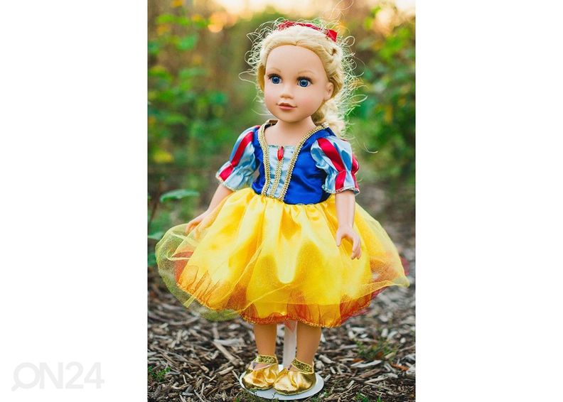 Great Pretenders Кукольное платье Белоснежки увеличить