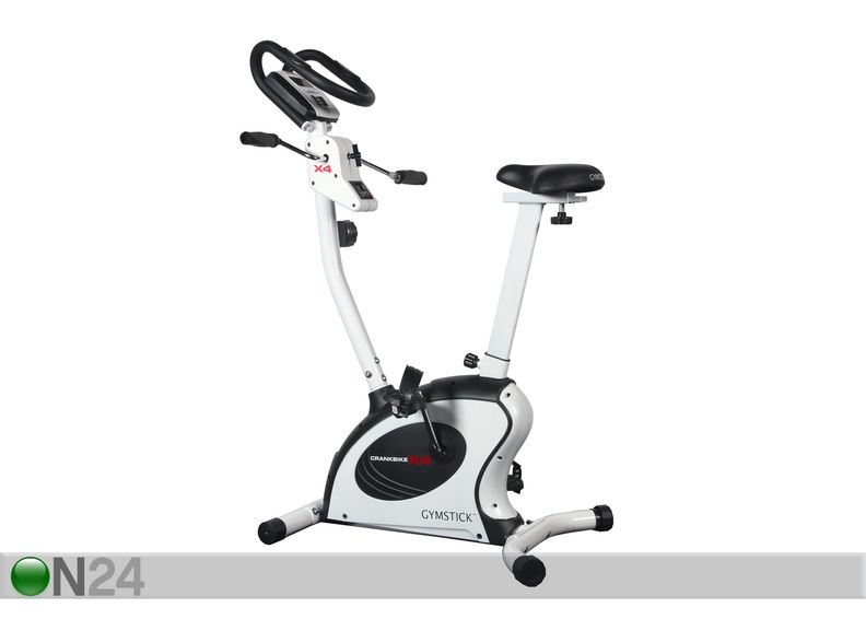 Gymstick велотренажер Grankbike x4 увеличить