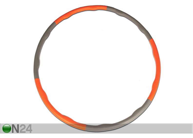 Gymstick гимнастический обруч 1,2 кг + DVD увеличить