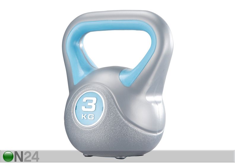 Gymstick гиря 3 кг + DVD увеличить