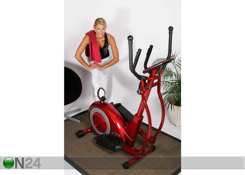 Gymstick тренажер Crosstrainer Zeus-40 увеличить