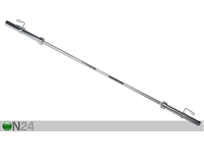 Gymstick штанга 20 кг Olympia увеличить