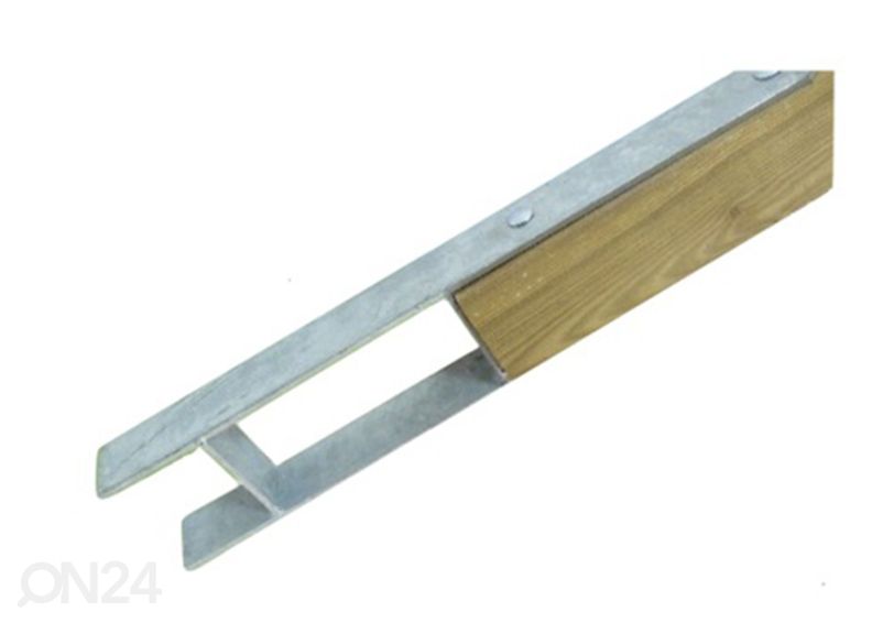 H-анкер для детской площадки / для крепления качели увеличить