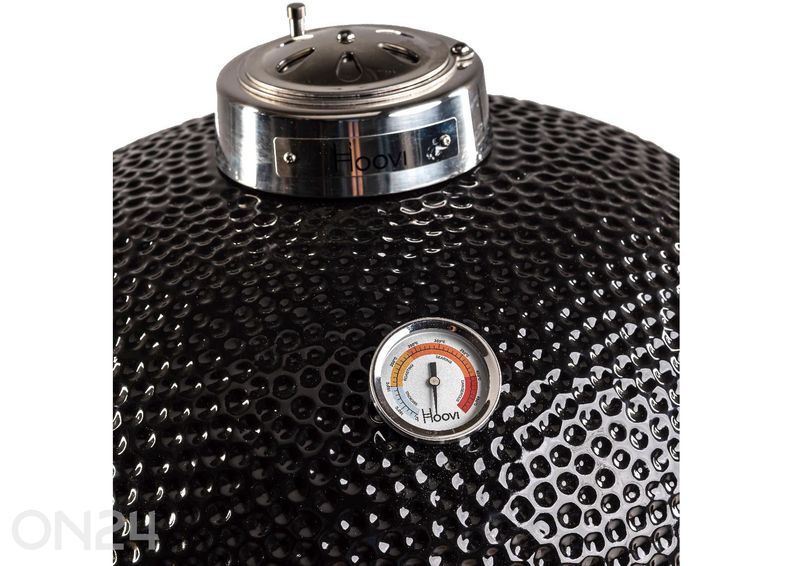 Hoovi Kamado Large with Cooking System увеличить