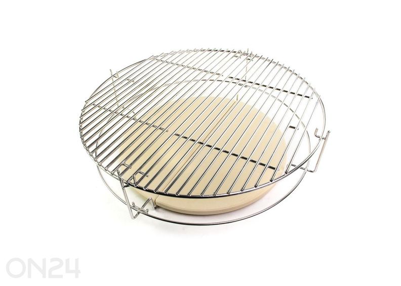 Hoovi Kamado Large with Cooking System увеличить