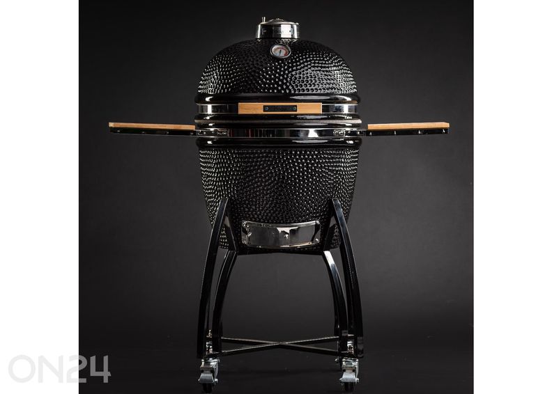 Hoovi Kamado Max with Cooking System увеличить