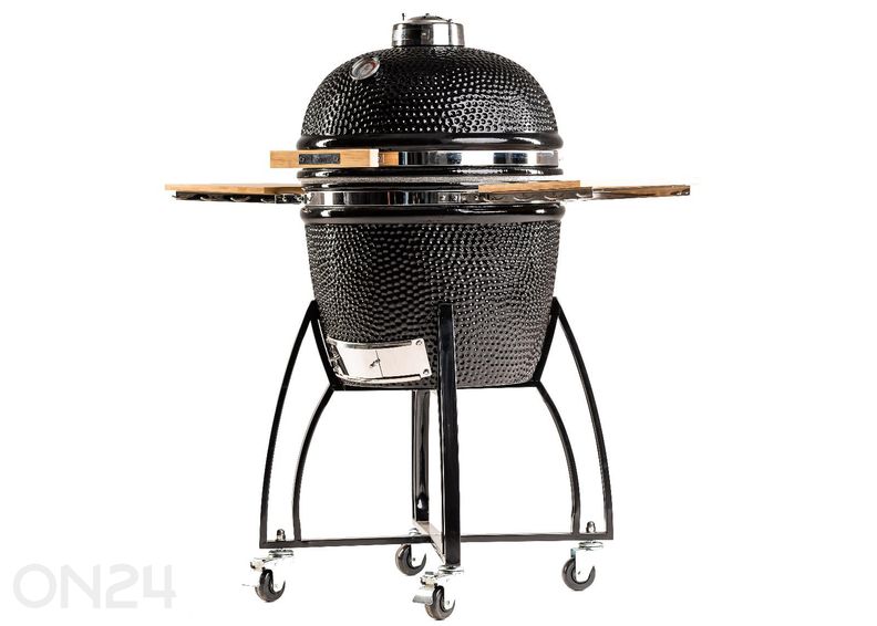 Hoovi Kamado Max with Cooking System увеличить