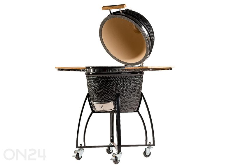 Hoovi Kamado Max with Cooking System увеличить