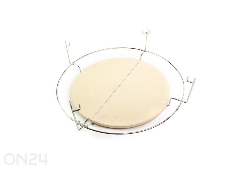 Hoovi Kamado Max with Cooking System увеличить