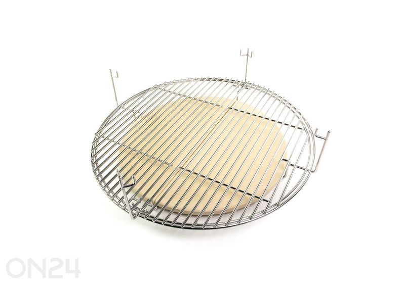 Hoovi Kamado Max with Cooking System увеличить