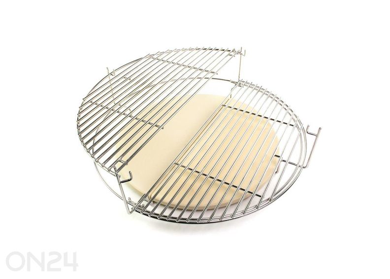 Hoovi Kamado Max with Cooking System увеличить