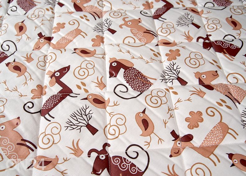 Hopp чехол на матрас 60x120x1 см увеличить