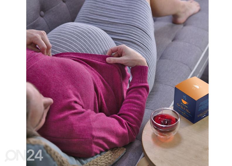 HotTea Mama чай Вставай и сияй (Get Up and Glow) увеличить