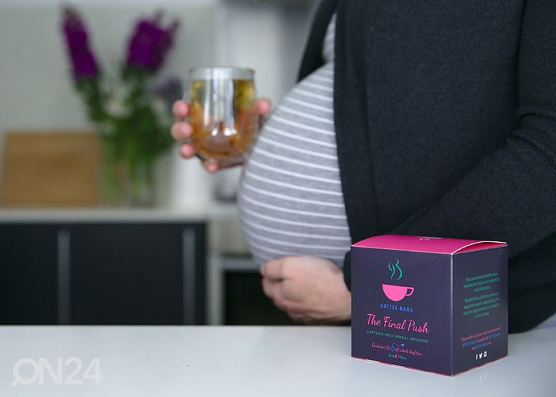 HotTea Mama чай The Final Push 15x1,5 г увеличить