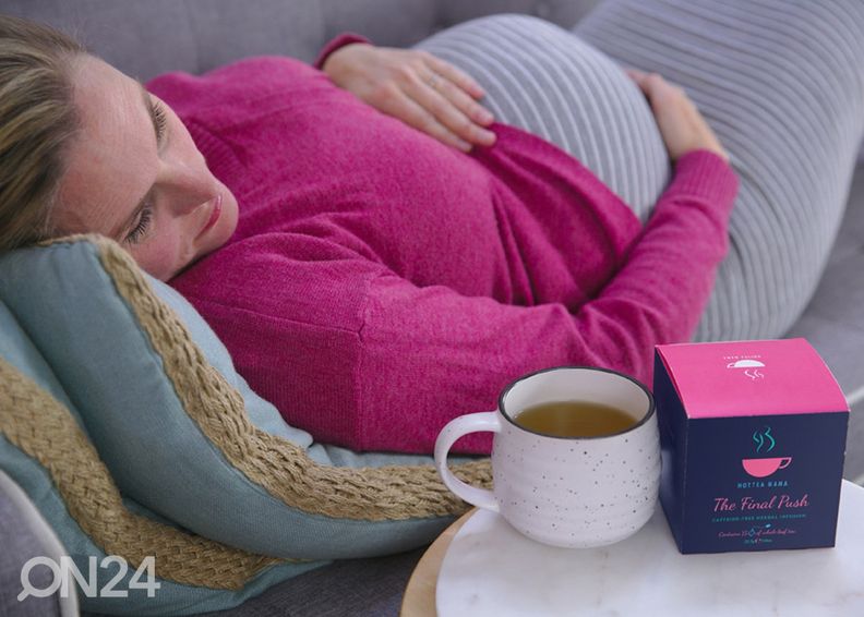 HotTea Mama чай The Final Push 15x1,5 г увеличить