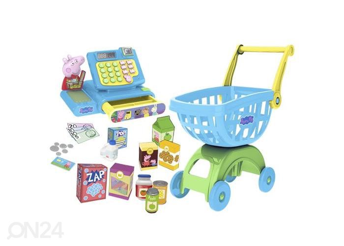 HTI Свинка Пеппа, набор для магазина увеличить