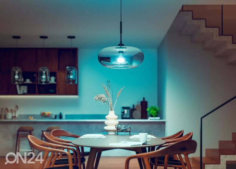 Hue White and Color ambiance лампочка E27 13.5 W 1600lm A67 увеличить