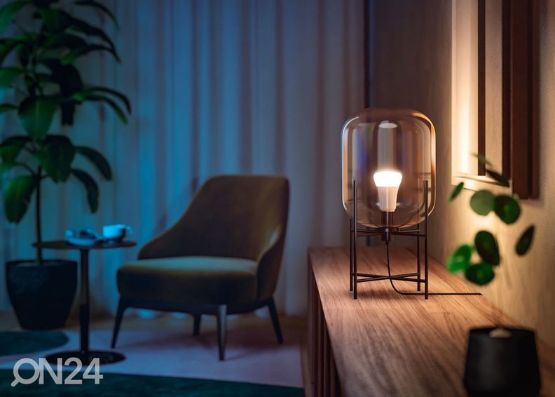 Hue White and Color ambiance лампочки 6,5 Вт E27 A60, тройная упаковка увеличить