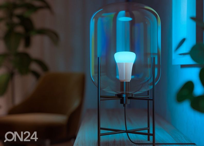 Hue White and Color ambiance лампочки 6,5 Вт E27 A60, тройная упаковка увеличить