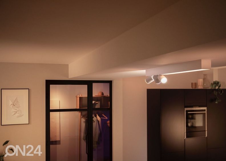 Hue White and Color ambiance Centris умный белый точечный светильник 3L увеличить