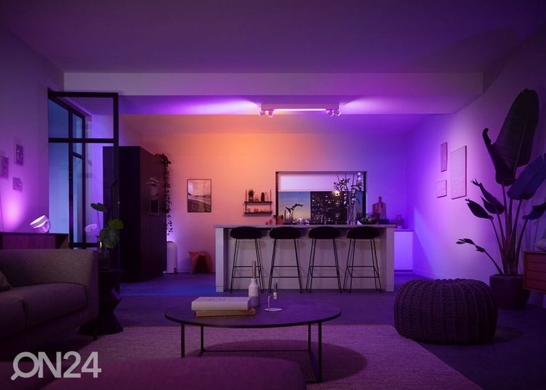 Hue White and Color ambiance Centris умный белый точечный светильник 4L увеличить