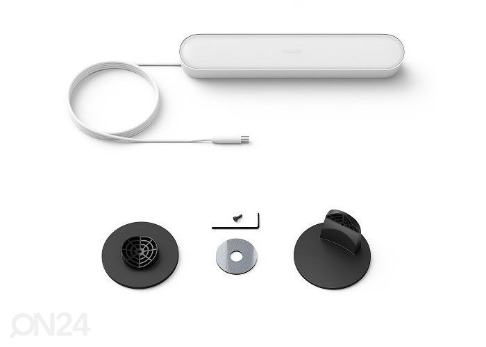 Hue White and Color ambiance Play Комплект удлинителей для белого светильника увеличить