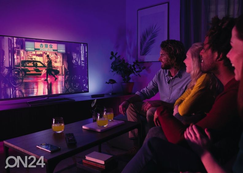 Hue White and Color ambiance Play Комплект удлинителей для черного светильника увеличить