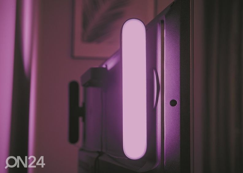 Hue White and Color ambiance Play Комплект удлинителей для черного светильника увеличить