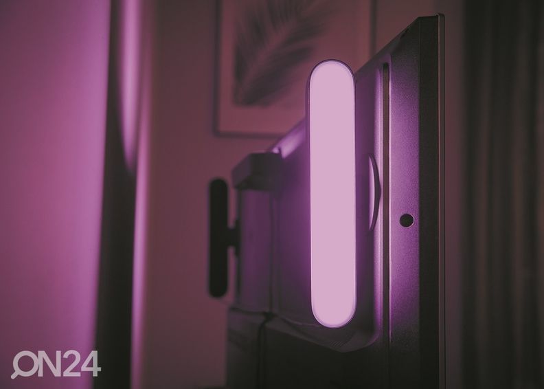 Hue White and Color ambiance Play умная панель белый увеличить