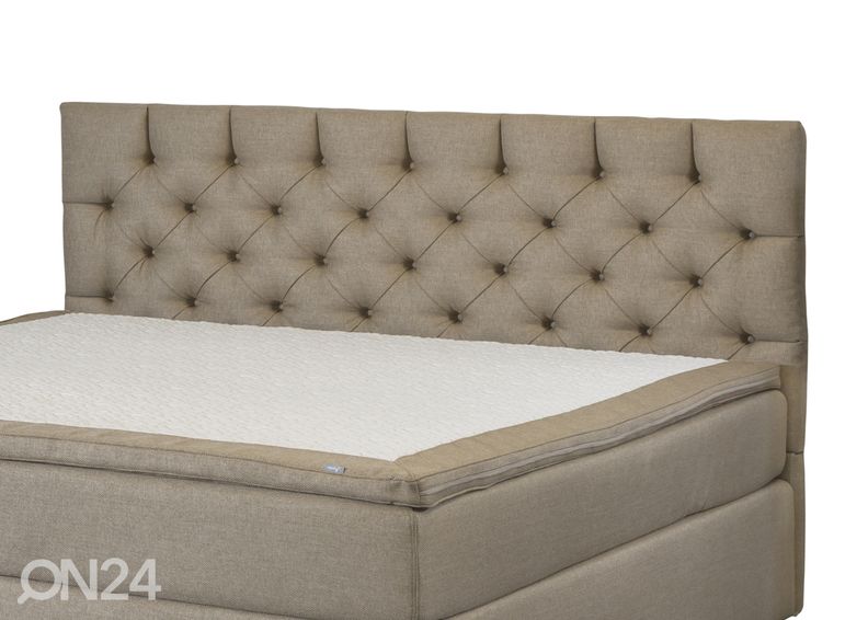 Hypnos изголовье кровати Chesterfield 186x120x10 cm увеличить
