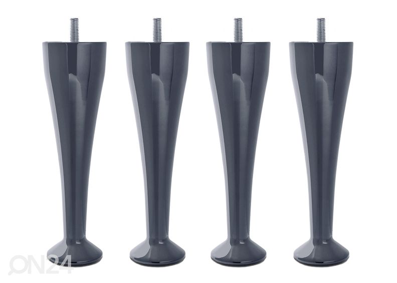 Hypnos комплект ножек для кровати Champagne 19 cm увеличить