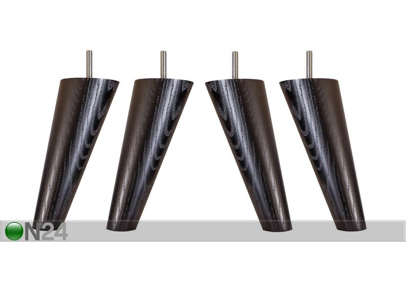 Hypnos комплект ножек для кровати Saar retro 18 cm увеличить