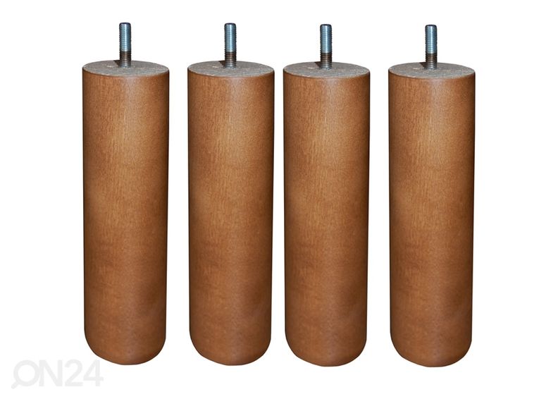 Hypnos комплект ножек для кровати Silinder 20 cm увеличить