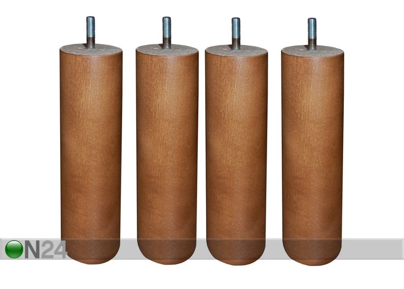 Hypnos комплект ножек для кровати Silinder 25 cm увеличить