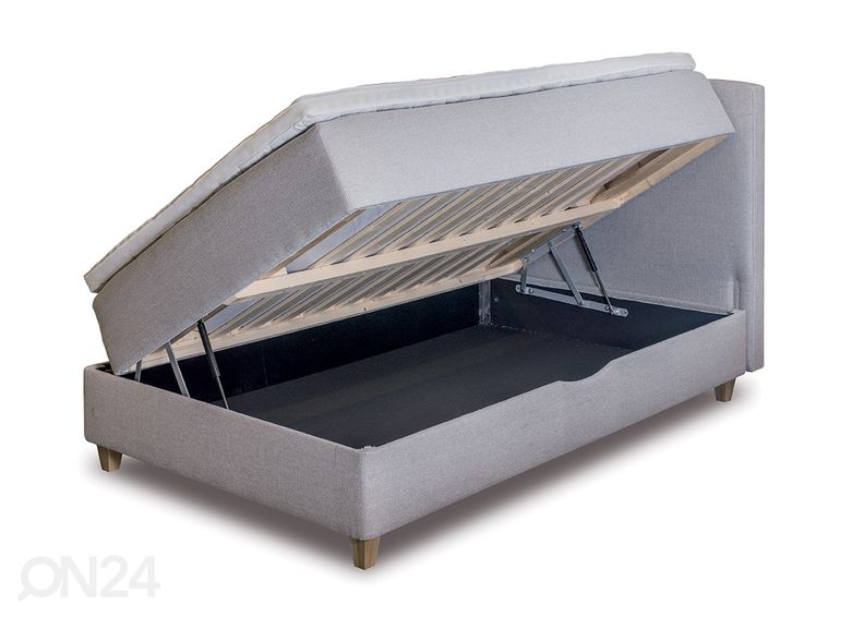 Hypnos континентальная кровать Pandora с ящиком 90x200 cm увеличить