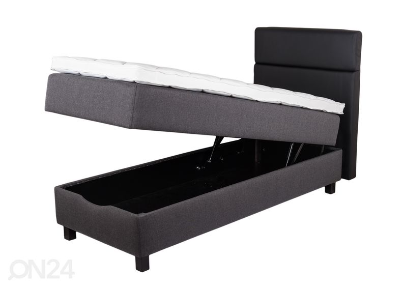 Hypnos кровать с ящиком Athena 80x200 cm + пневмо увеличить