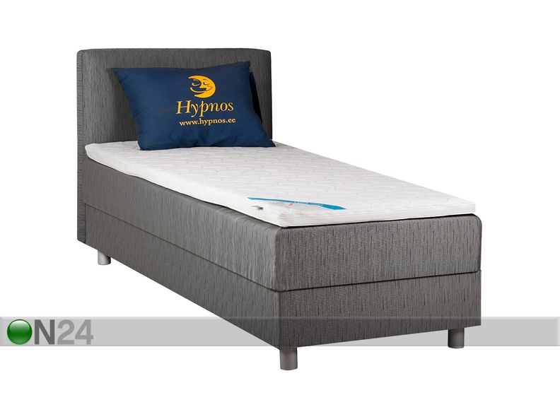 Hypnos кровать Pandora с ящиком 105x200 cm увеличить