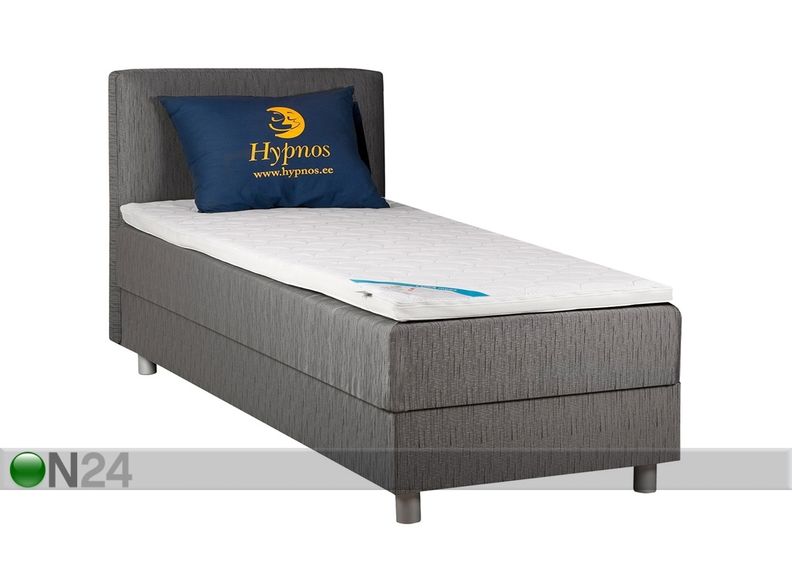 Hypnos кровать Pandora с ящиком 120x200 cm + пневмо механизм увеличить