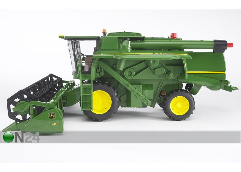 John Deere Комбайн T670i увеличить