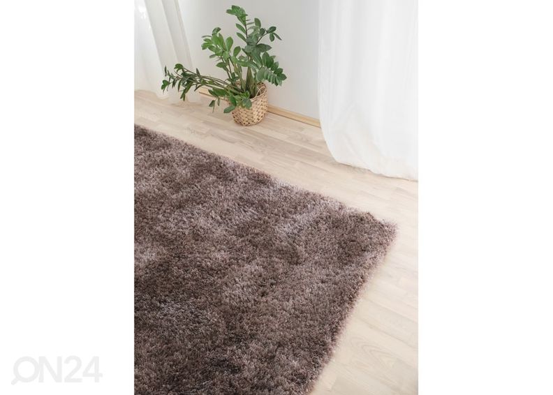 Kовер 150x220 см, темно-бежевый увеличить