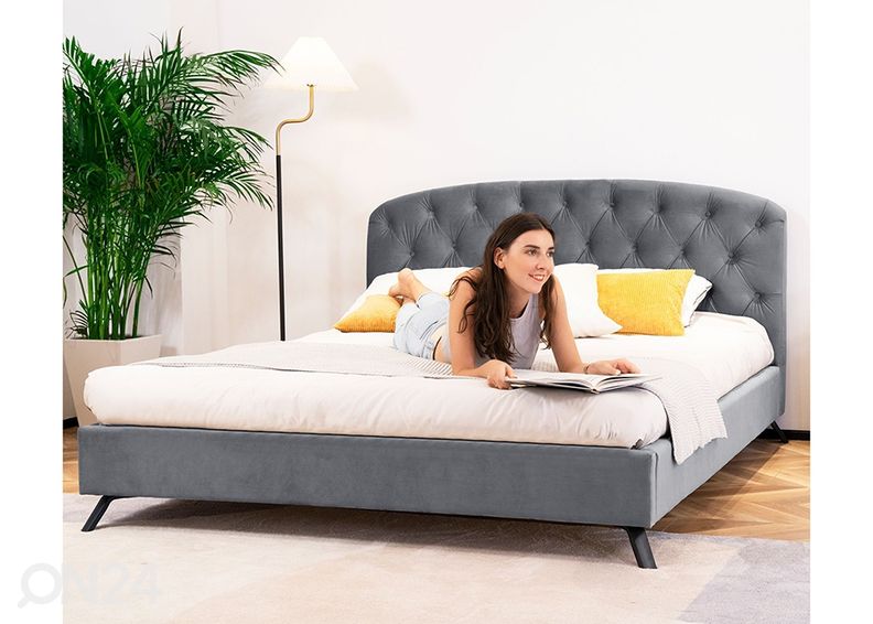 Kровать Aurora 160x200 см увеличить