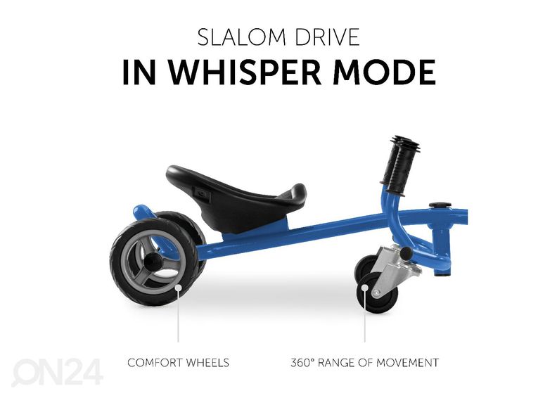 Kart Hauck Toys Twist-it синий увеличить