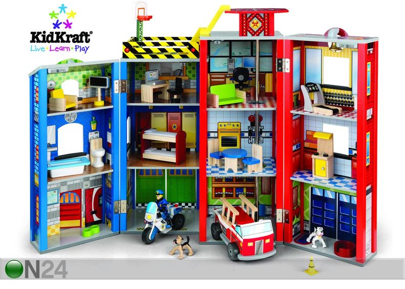 KidKraft Игра в героя увеличить