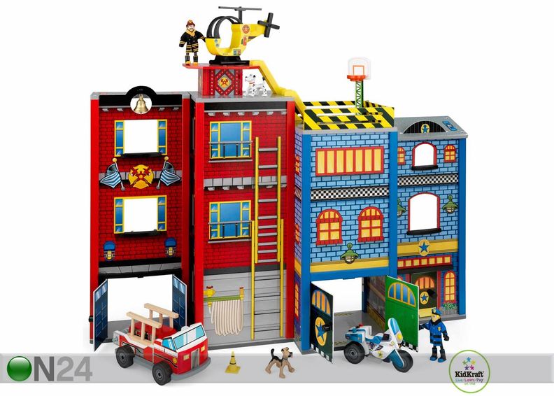 KidKraft Игра в героя увеличить