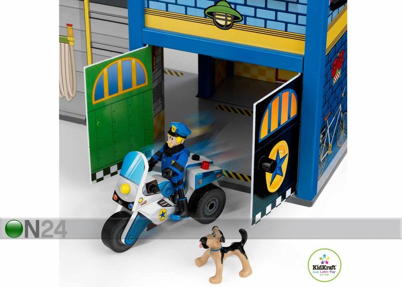 KidKraft Игра в героя увеличить