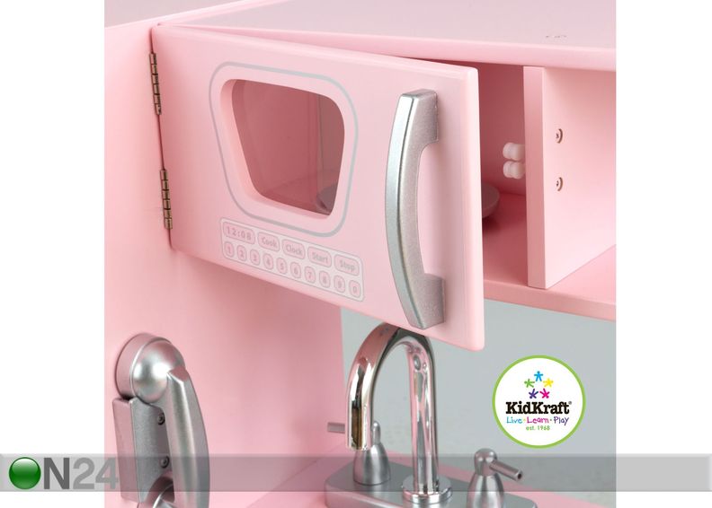 KidKraft игровая кухня Retro увеличить
