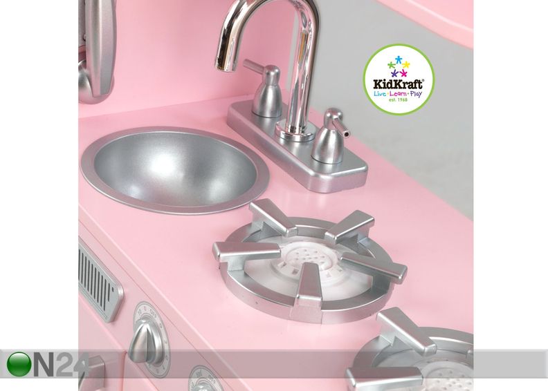 KidKraft игровая кухня Retro увеличить