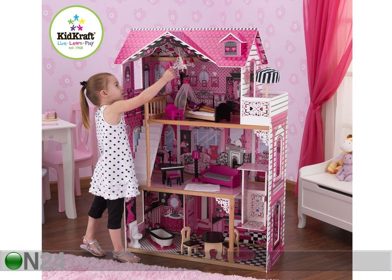 KidKraft игровой домик Amelia увеличить