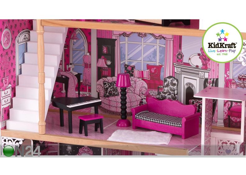 KidKraft игровой домик Amelia увеличить
