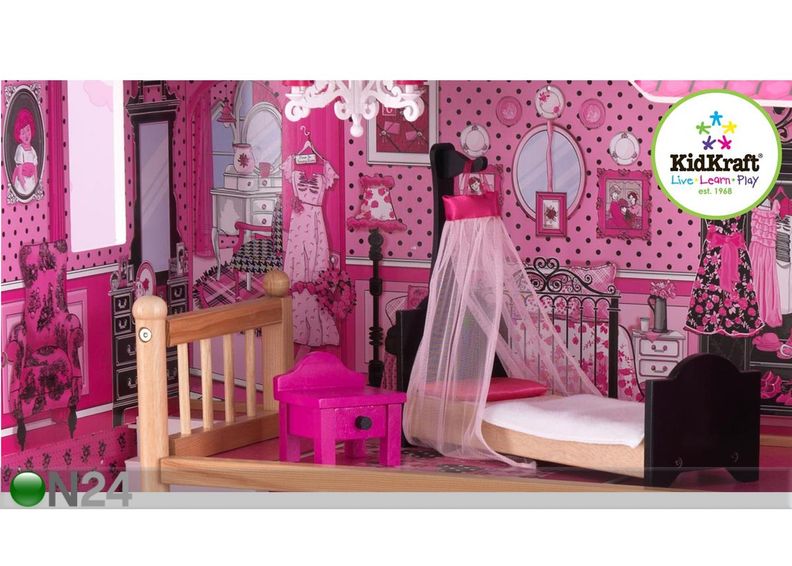 KidKraft игровой домик Amelia увеличить